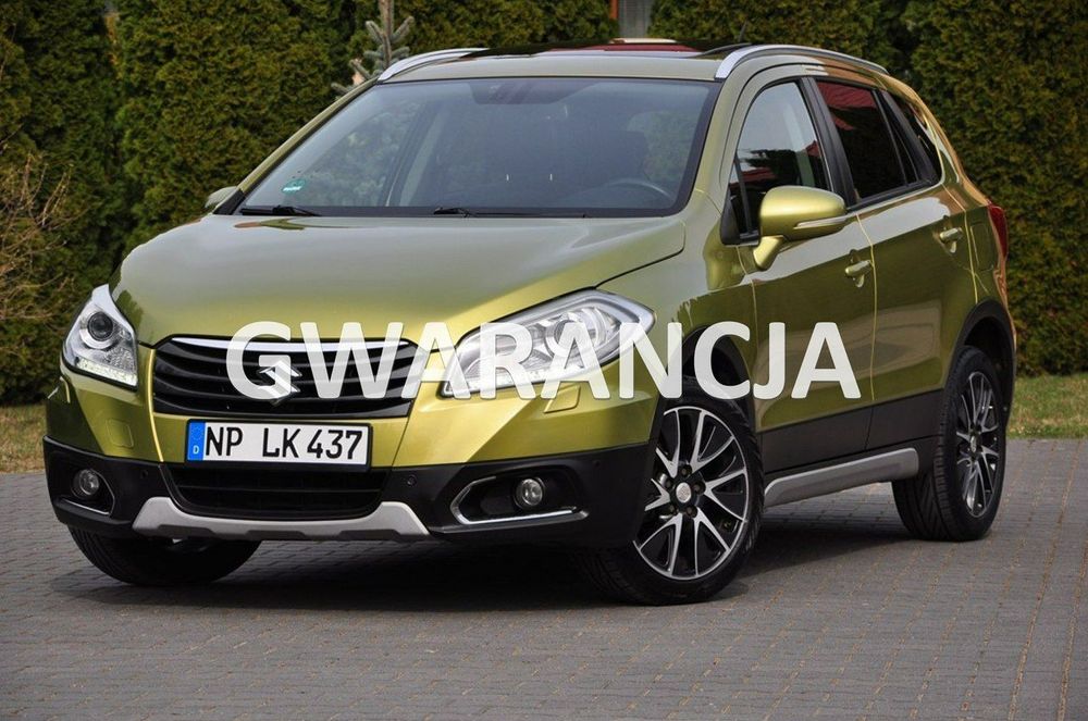 Suzuki SX4 2014