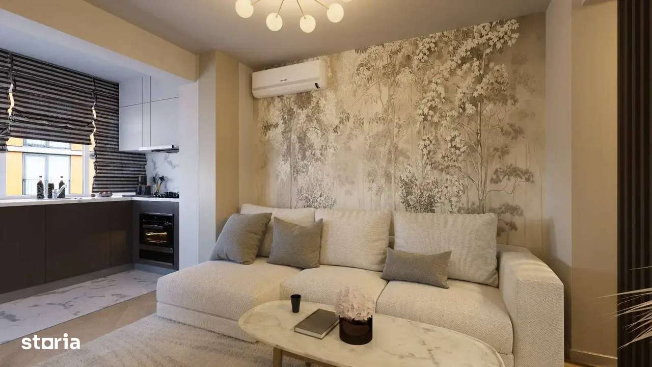 Garsoniera | Metrou Berceni | Ananda Residence - Imagine principală: 5/16