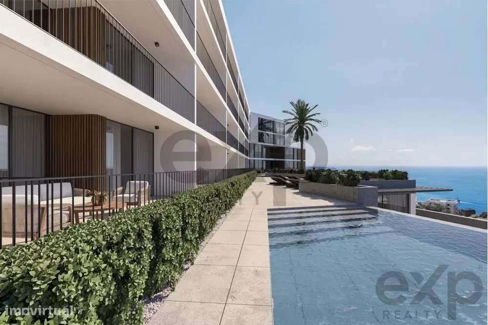 Apartamento com 3 quartos no Último Piso – Vista Mar Definitiva – Atla - Grande imagem: 5/18