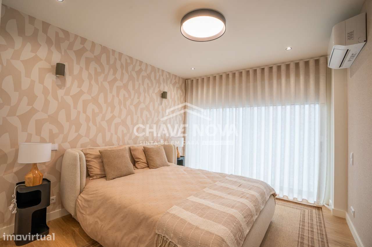Apartamento T1 São Paio Apartments  na Afurada (Canidelo)-8