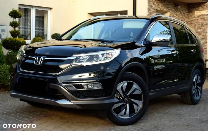 Honda CR-V 2.0 Executive (ADAS / Connect+) - 3