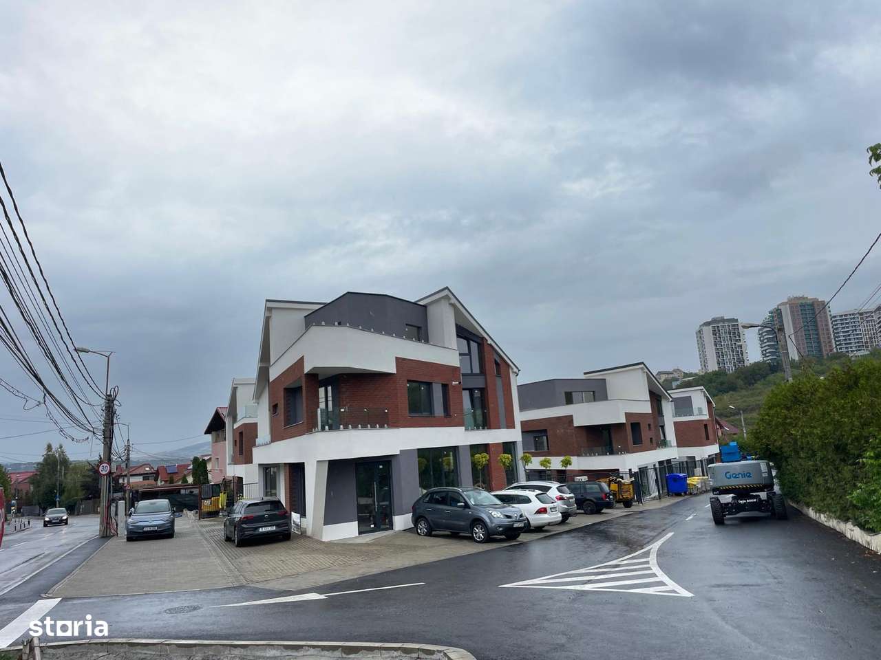 Casa tip Duplex, zona Campului, Su.196mp, Semifinisata, Cluj-4