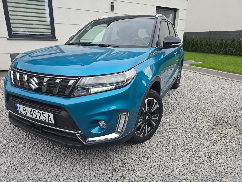 Suzuki Vitara III 1.5 Strong Hybrid Premium 2WD AGS 2023