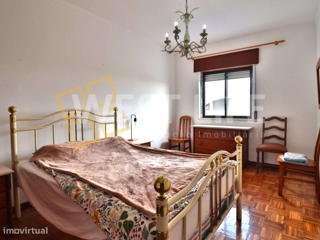 Apartamento T1 a 200 metros da praia! - Excelente localização - Pen...-10