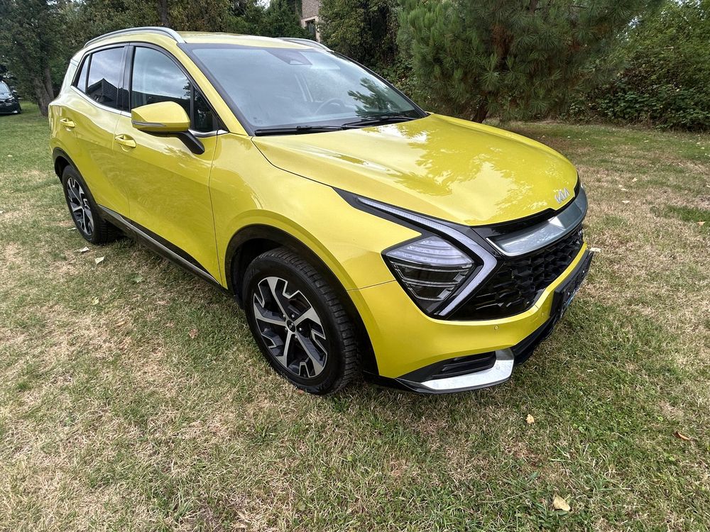 Kia Sportage V (2021-) 1.6 T-GDI 2WD Edition 7 2022
