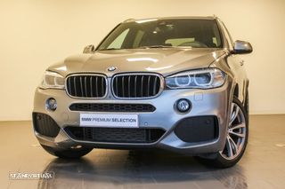 BMW X5 25 d sDrive Pack M
