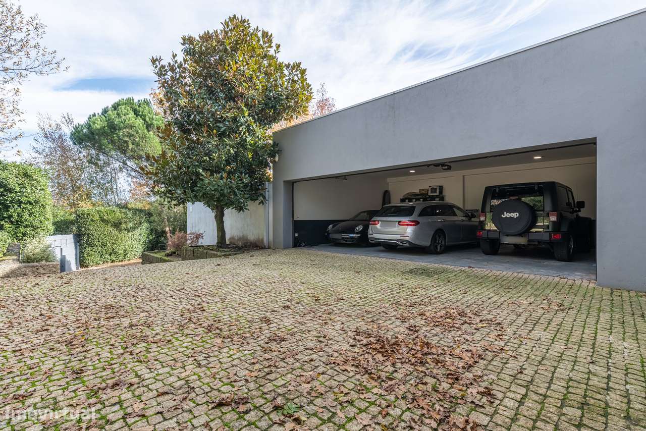 Moradia Individual T4 à venda em Vizela-26