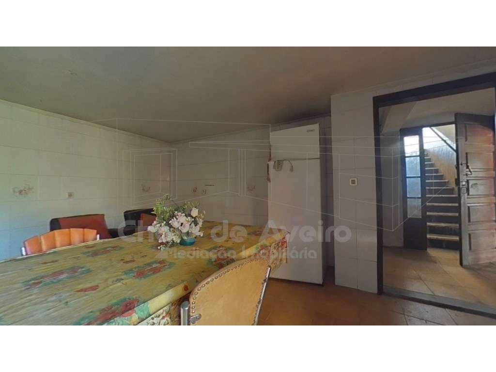 Quinta com 5.000 m2 e casa habitação T5 em Águeda-32