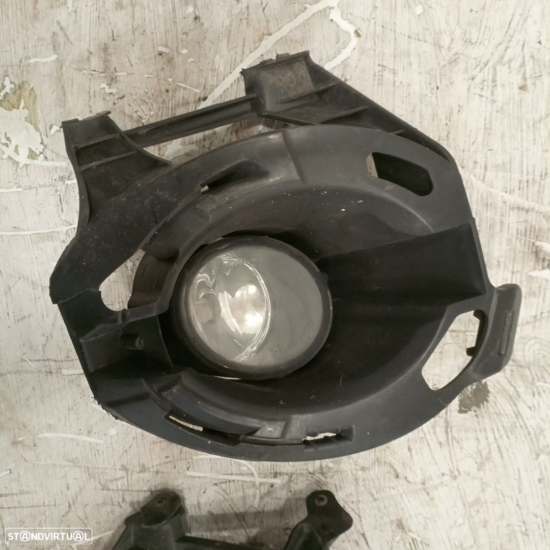 Farol De Nevoeiro Renault Clio Iii Caixa (Sb_, Sr_) - 3