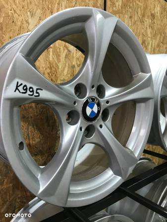 4 FELGI ALU. BMW Z 4, 5 F10,F11,X1  17'' 8J ET29  FV - 3