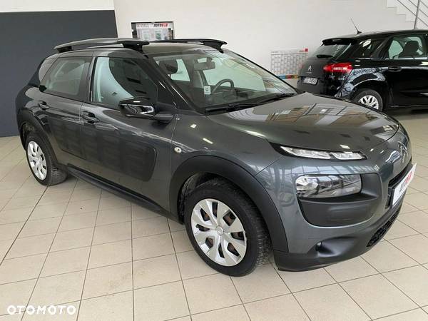 Citroën C4 Cactus 1.2 PureTech Feel EU6 - 6