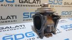 Supapa Valva EGR Volkswagen Golf 5 2.0 TDI 2004 - 2008 Cod 038129637D - 1