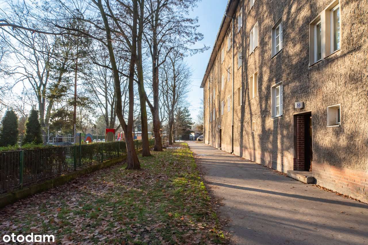 Tramwaj  I  Spokojna okolica  I  Tereny zielone-10