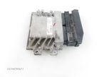 STEROWNIK RENAULT CLIO II 1.2 8V S110140201A 8200326395 8200326387 - 5
