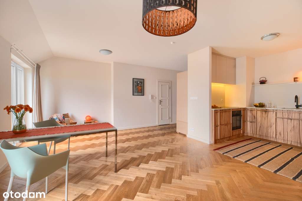 Przestronne mieszkanie ze wspaniałym widokiem-4