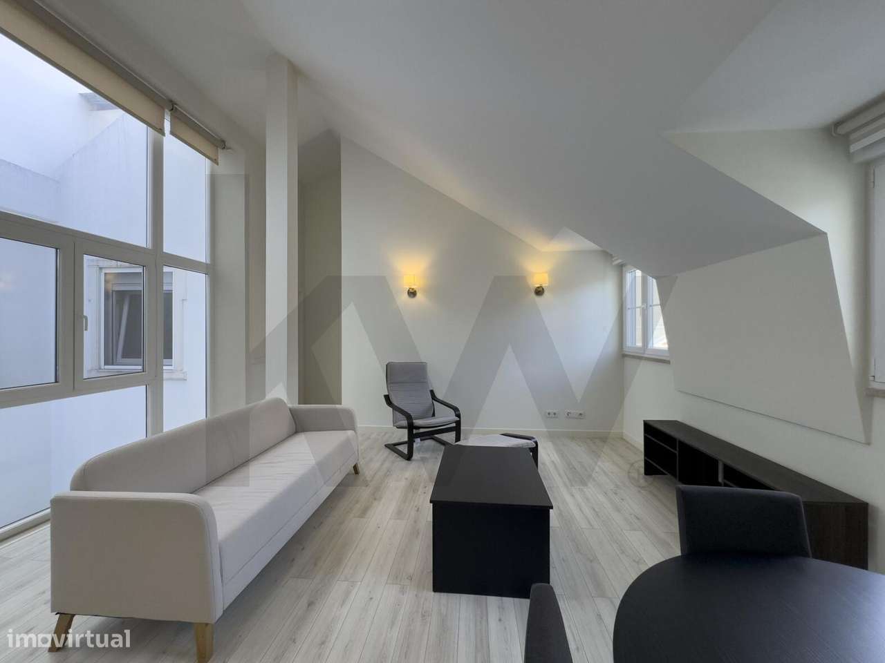 Apartamento T2 em Picoas/Saldanha | Pé Direito Alto | Mobilado - Grande imagem: 4/27