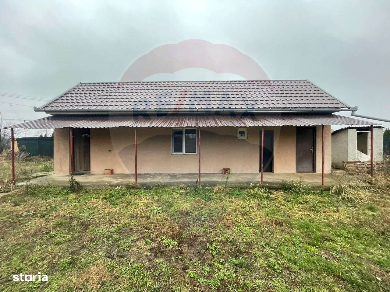 Vilă 4 camere si teren 4421mp de vanzare-8