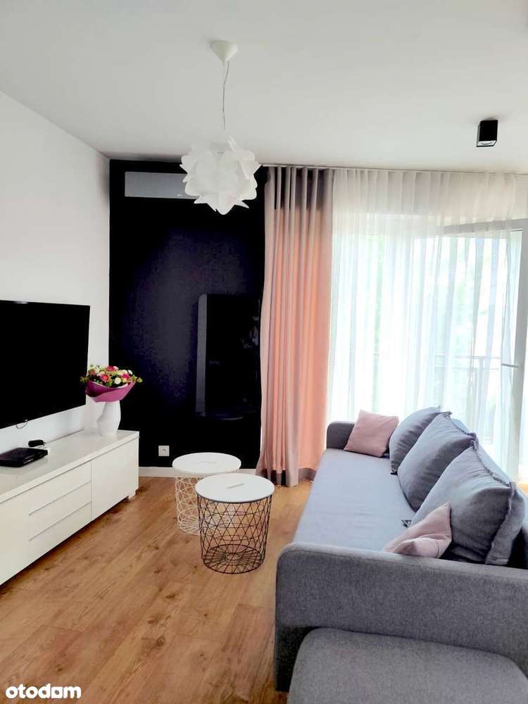 Olimpia Port – 3 pokoje, balkon, garaż, gotowe do zamieszkania Wyposaz-1