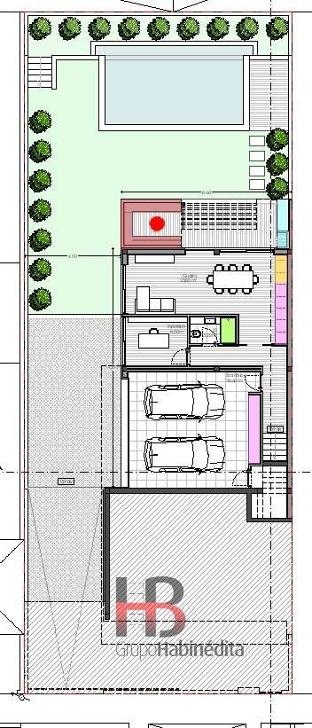 Moradia Geminada T4 Venda em Gondomar (São Cosme), Valbom e Jovim,Gond-9