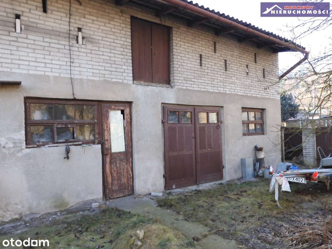 Przy Placu Wolności w Kunowie. - Pełny obrazek: 4/17