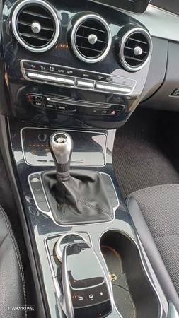 Mercedes-Benz C 200 (BlueTEC) d Station Avantgarde - 17