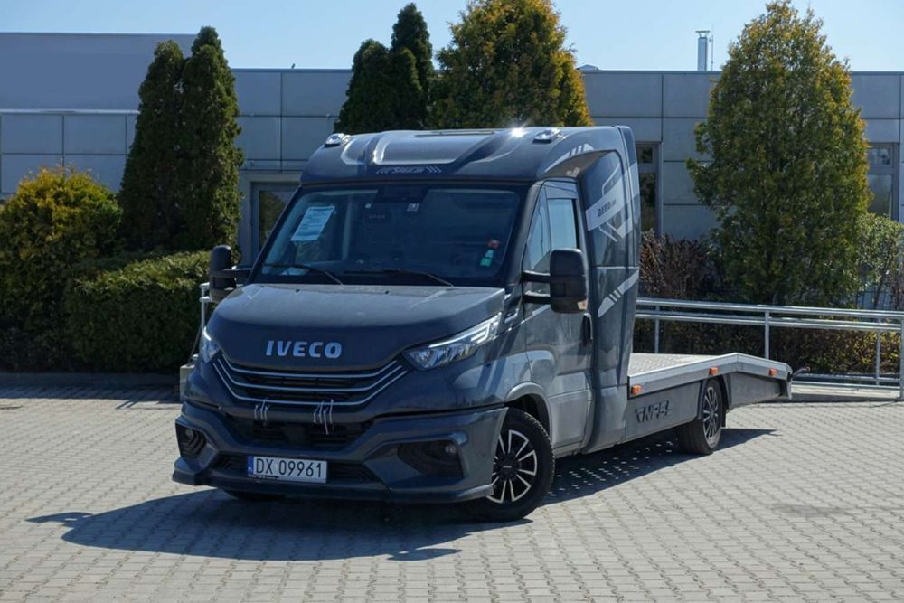 Iveco Daily 2024