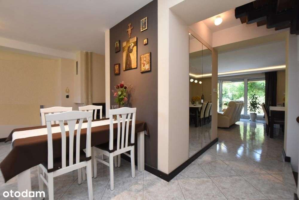 Środkowy szeregowiec 5pok.+garaż GRUNWALD Marcelin Os.Poetów Leśmiana-10