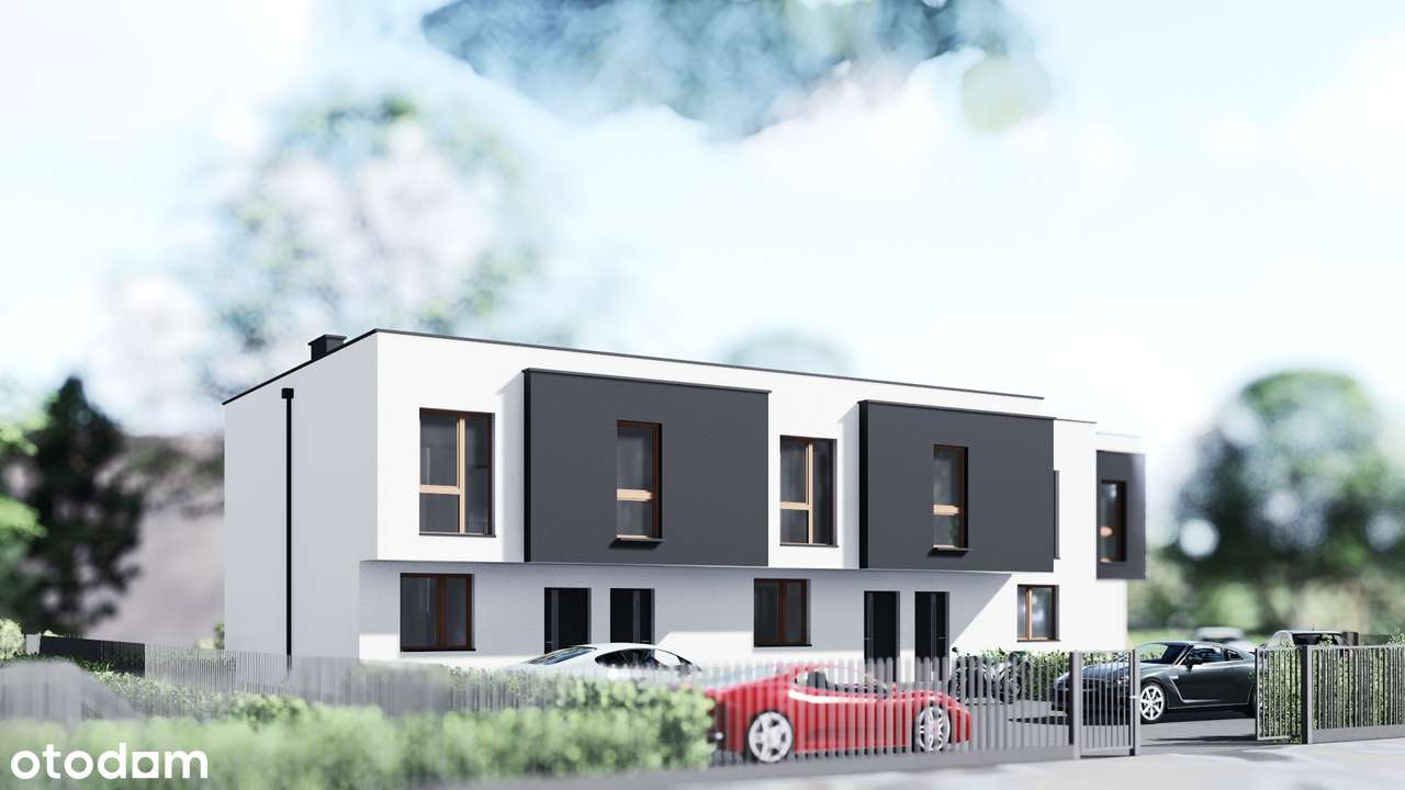 Mieszkanie 50,3m2 parter, ogródek, dwa miejsca - Marki k. W-wy - Pełny obrazek: 4/7