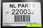 Tampa da coluna de direção Fiat Grande Punto 735394638 - 4