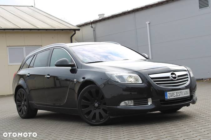 Opel Insignia 2.0 Bi Turbo CDTI Sports Tour ecoFLEXSt/St Business Innovation - 20