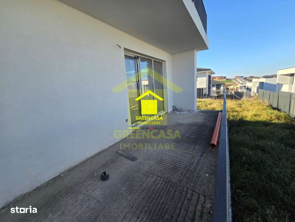 Casa individuala, 168,7mp utili, 500mp teren, Chinteni - Imagine principală: 4/19