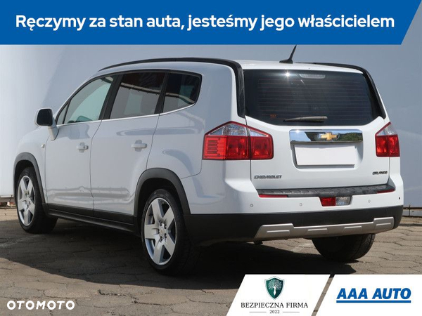 Chevrolet Orlando - 5