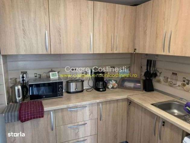 PENSIUNE 8 UNITATI DE CAZARE - COSTINESTI-9