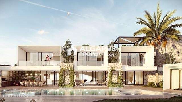 Lote de terreno junto a vários campos de golfe com projeto aprovado em - Grande imagem: 4/18