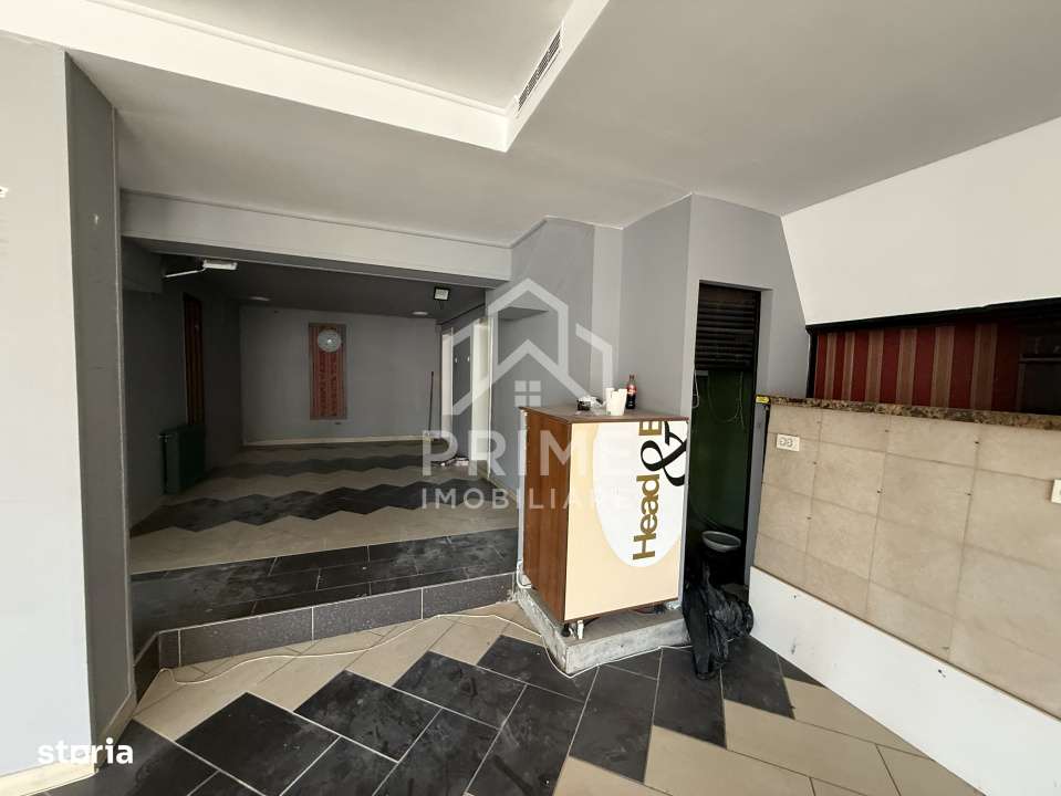 SPAȚIU COMERCIAL DE INCHIRIAT 135 MP - ALBA IULIA - ZONA CETATE - Imagine principală: 5/5