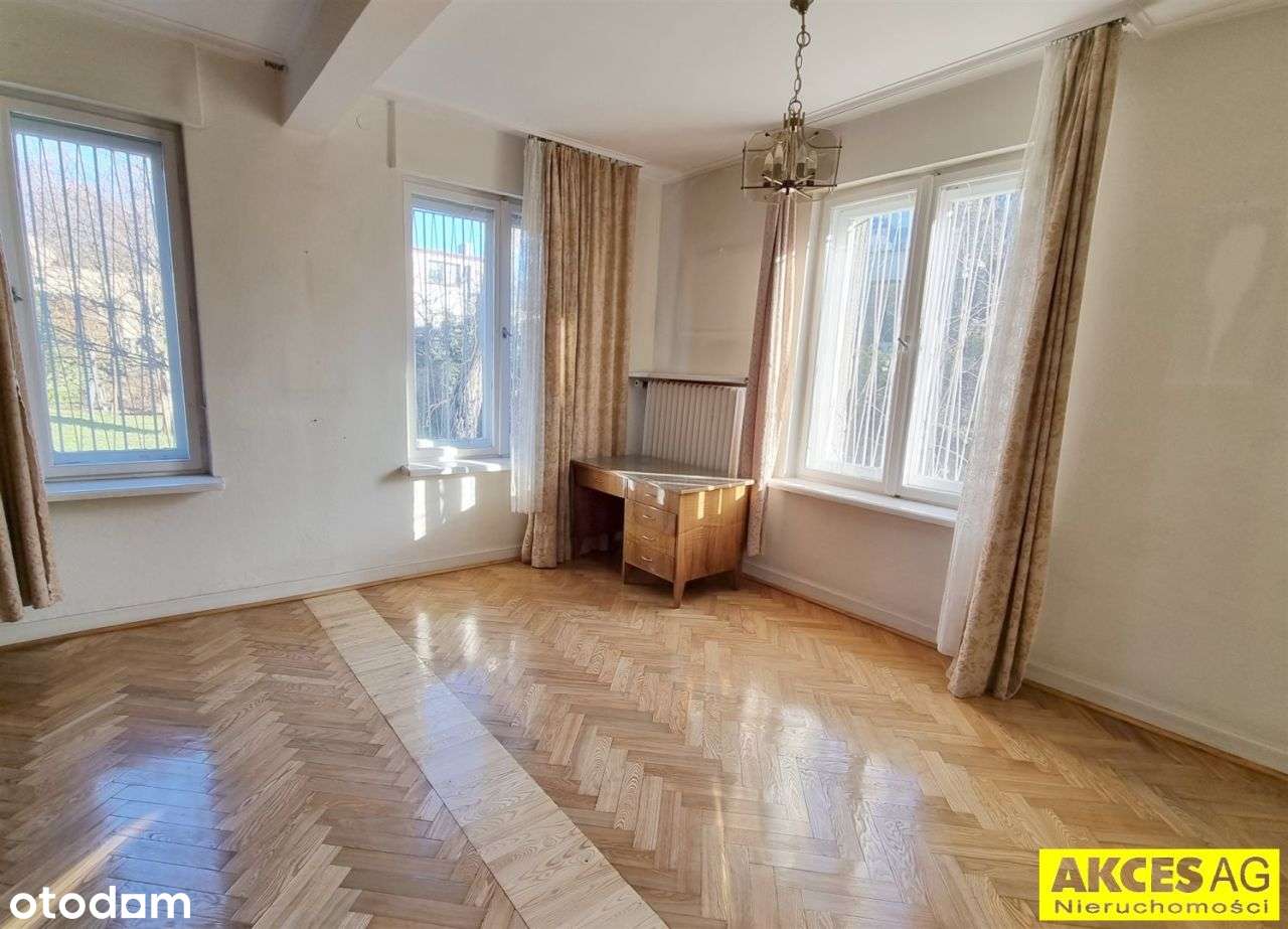 Julianów, 4- 5 pokoi, duży garaż, media Miejskie-3