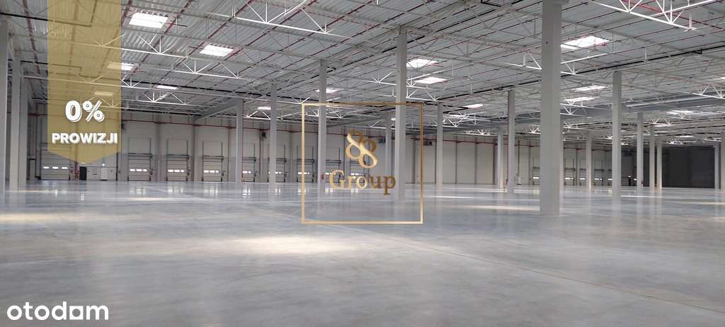 Do wynajęcia magazyn 1600m2 Warszawa-Targówek - Pełny obrazek: 2/6