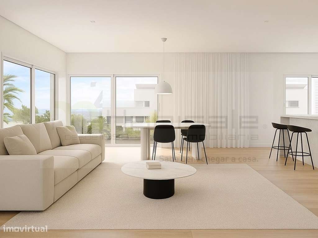 Apartamento T4 + 2 lugares de garagem Tagus View - Grande imagem: 3/38