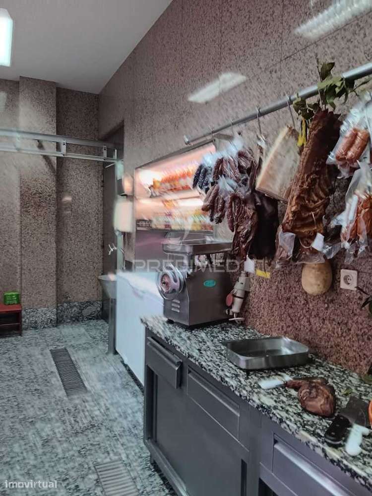 Trespasse de Talho Equipado em Pleno Funcionamento - Grande imagem: 5/15