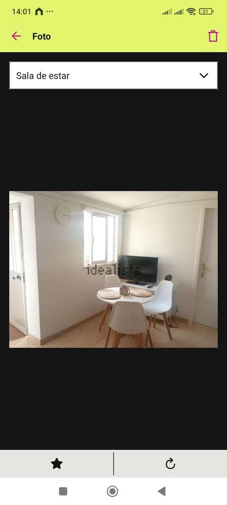 Quarto Massamá/Tercena - Grande imagem: 4/5