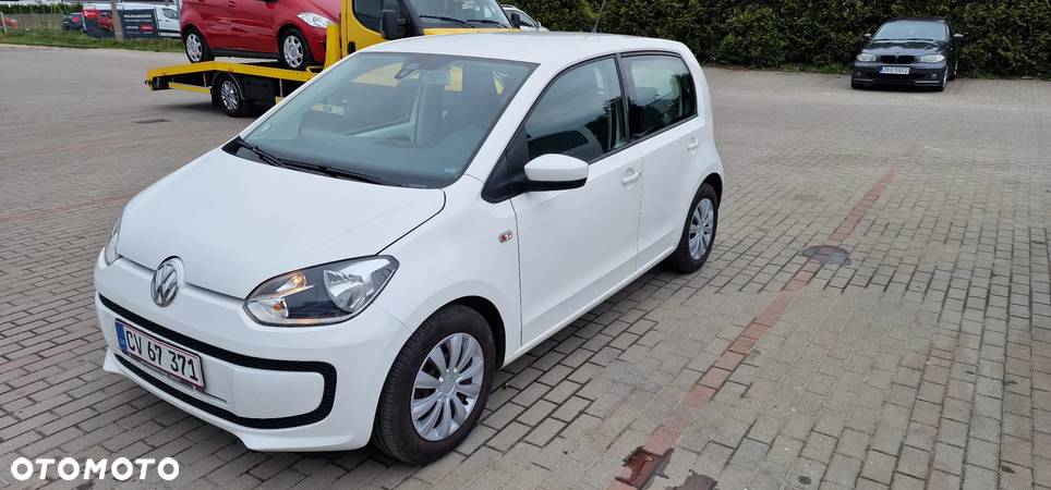 Volkswagen up! - 6