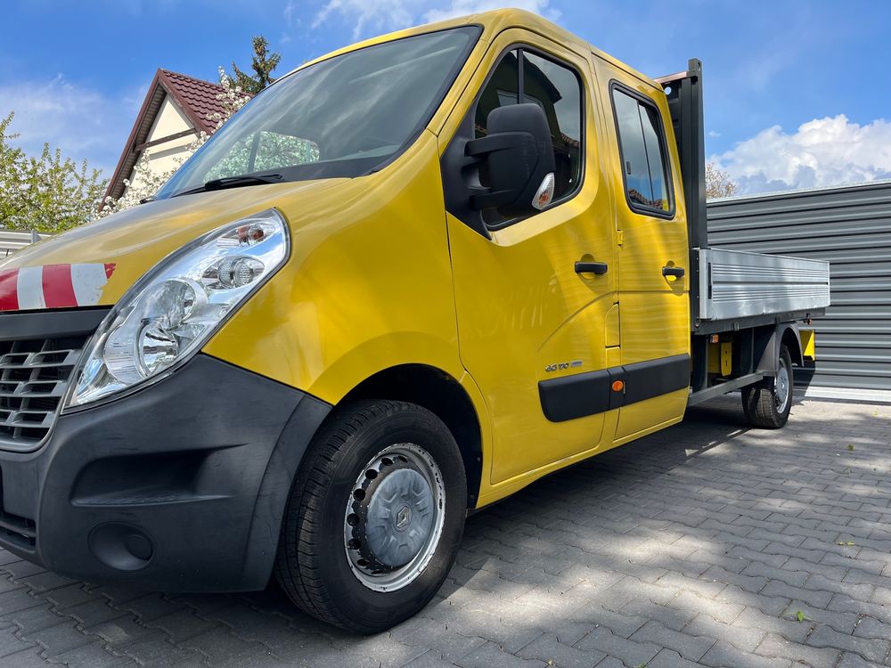 Renault Master 2017