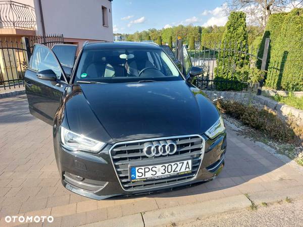 Audi A3 2.0 TDI Attraction - 3