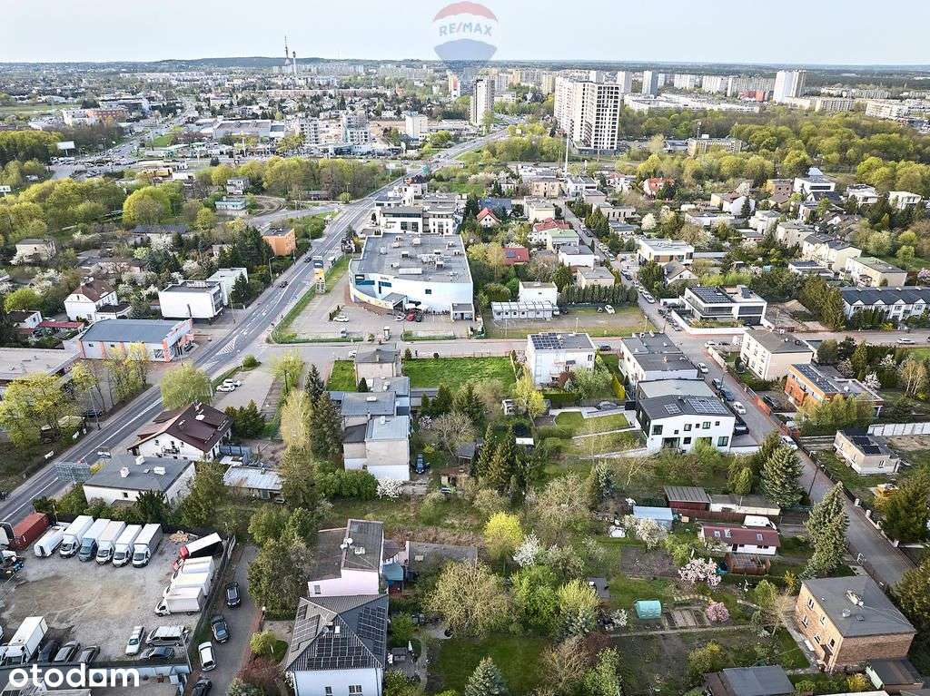 Działka budowlana spokojna część Winogrady Winiary - Pełny obrazek: 5/10