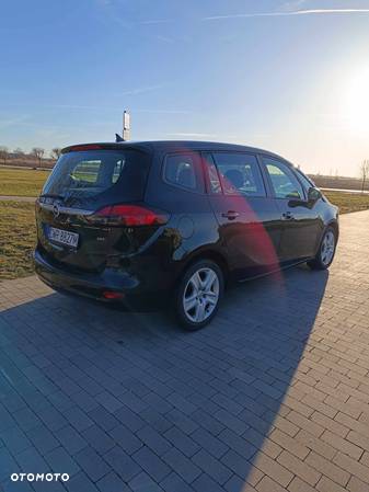 Opel Zafira Tourer 1.6 CDTI ecoFLEX Start/Stop Business Edition - 4