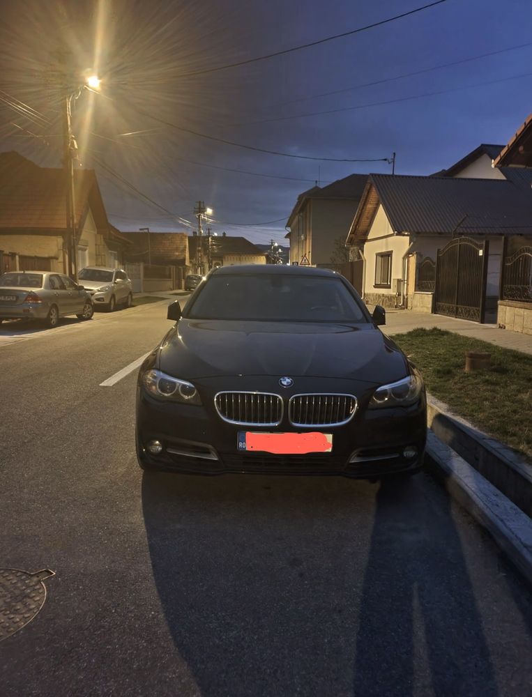 BMW 5 Series F10/F11/F07 [2010 - 2017] 2013
