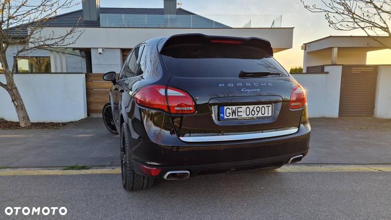 Porsche Cayenne Diesel - 20