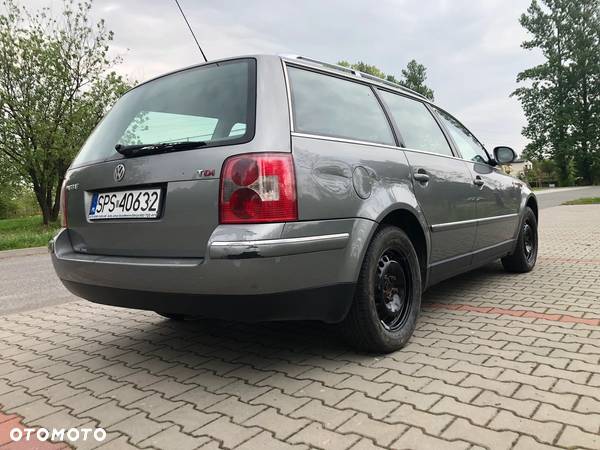 Volkswagen Passat 1.9 TDI Highline Tiptr - 7