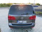 Volkswagen Touran 1.6 TDI DPF BlueMot Comfortline - 5