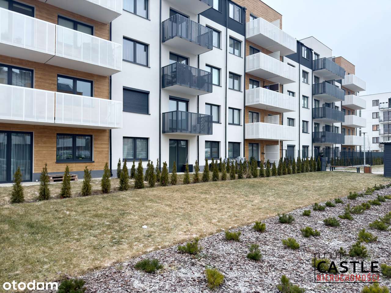 Nowoczesne mieszkanie z poddaszem - Naramowice , inwestycja 2025